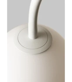 Vloerlamp Tivoli - Wit - 20x42x163cm