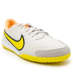 Voetbalschoenen Nike Jr Tiempo Legend 9 Academy Ic Phantom Geel