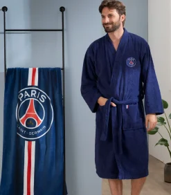 Volwassen badjas 100% katoen, RUBAN