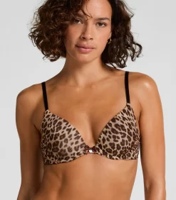 Voorgevormde beugel bh Plunge