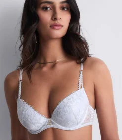 Voorgevormde push-upbeha Satin Memories