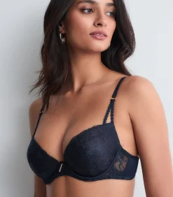 Voorgevormde push-upbeha Satin Memories