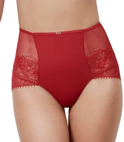 Vormende slip met hoge taille AURUM