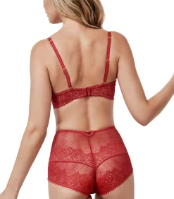 Vormende slip met hoge taille AURUM