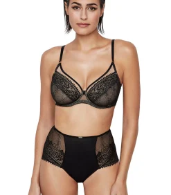 Vormende slip met hoge taille AURUM