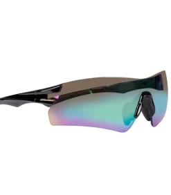 VOSO - Zonnebril - Zwart