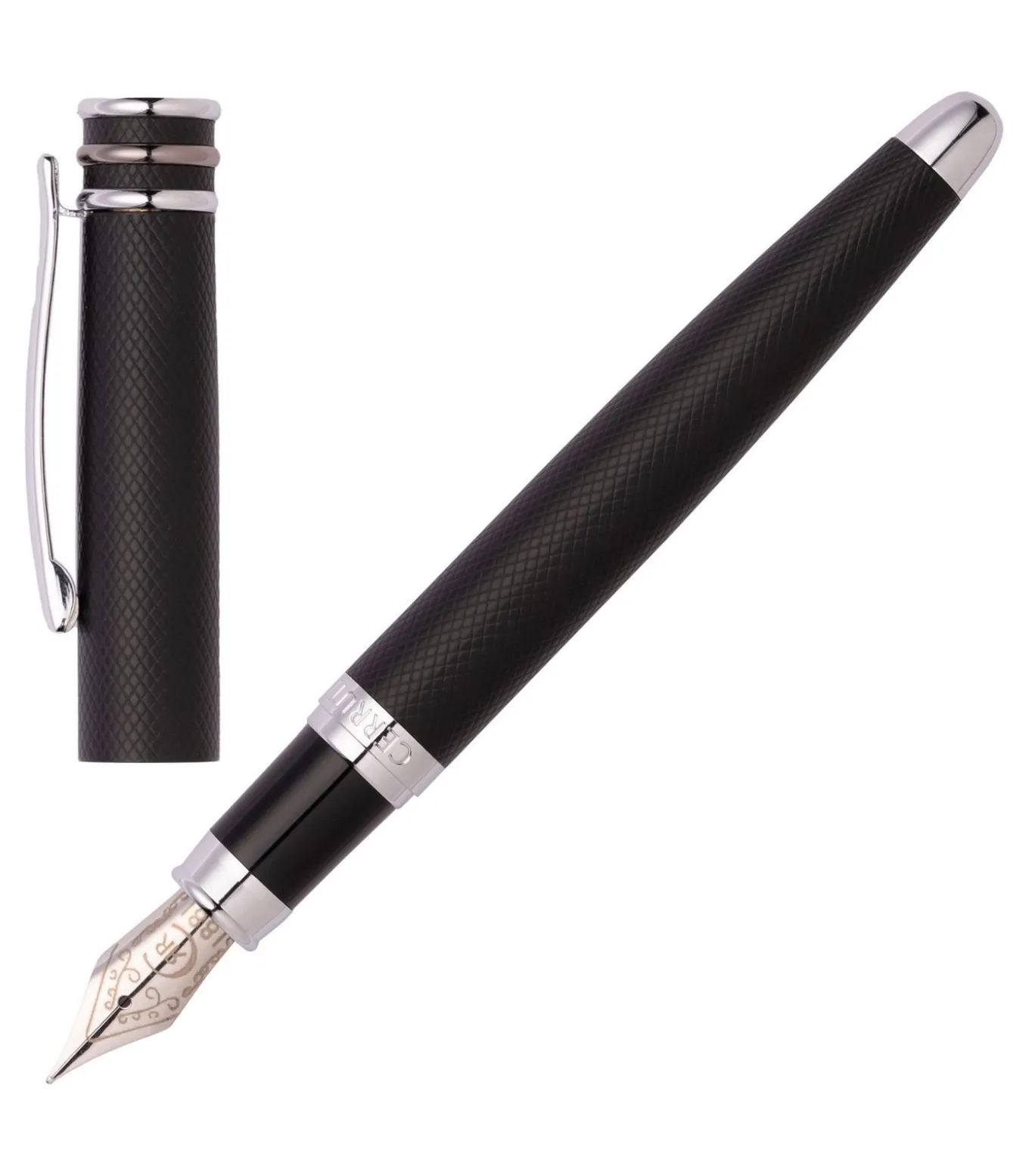 Vulpen Austin Diamond Black