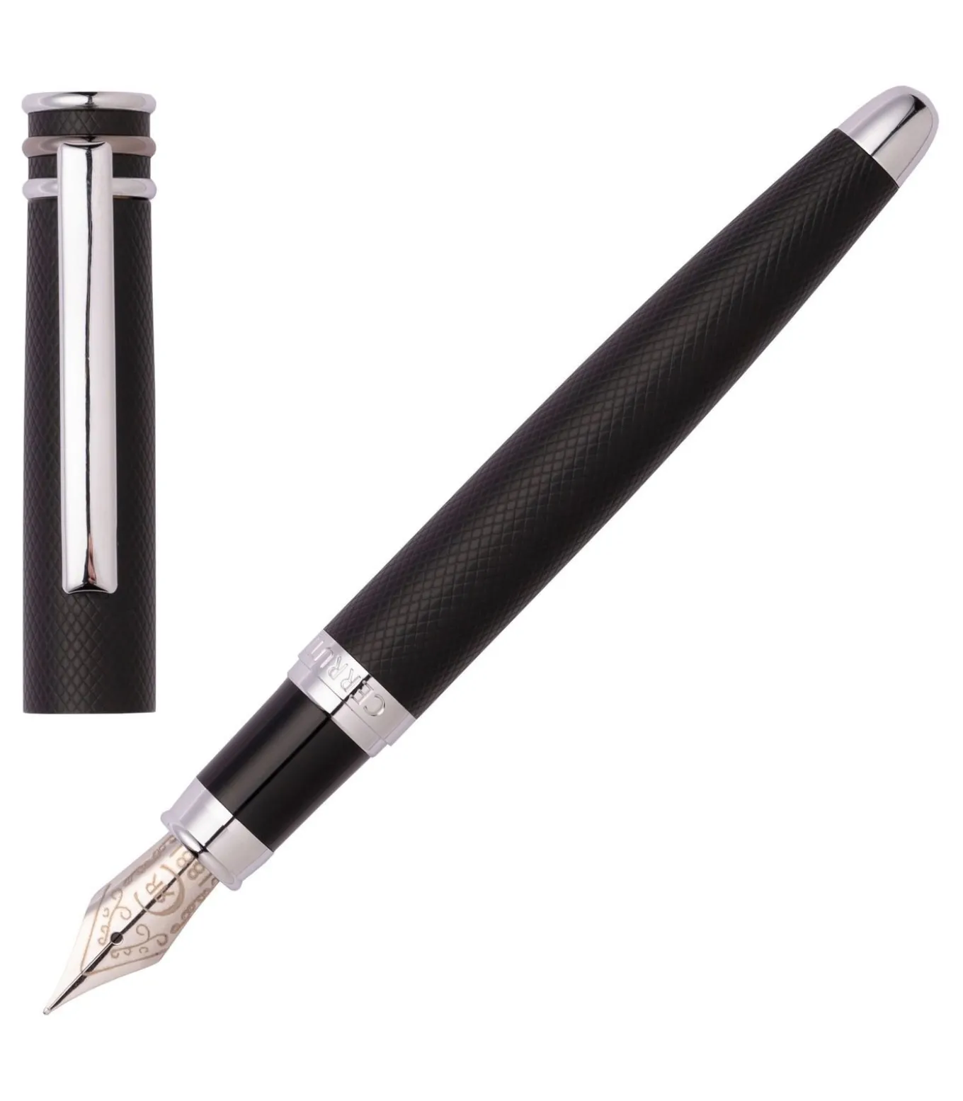 Vulpen Austin Diamond Black
