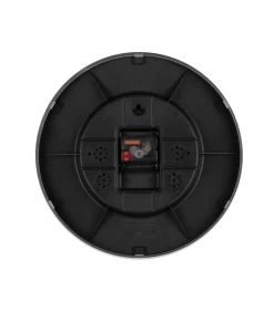 Wandklok Amena - Zwart - 40x40x40cm