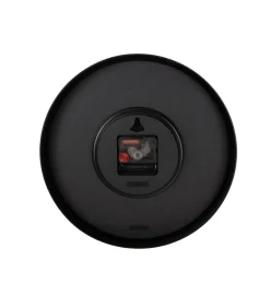 Wandklok Calma - Mat wit - 3.8x30x30cm