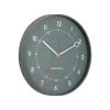 Wandklok Fresco - Groen - 31.5x31.5x31.5cm
