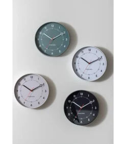 Wandklok Fresco - Wit - 31.5x31.5x31.5cm