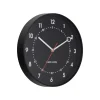 Wandklok Fresco - Zwart - 31.5x31.5x31.5cm