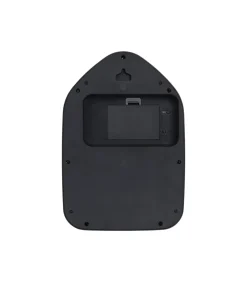 Wandklok Modern Doggy - Groen - 29.1x20x29.1cm