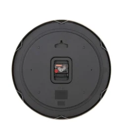 Wandklok Orgullo - Klassiek blauw - Ø40cm