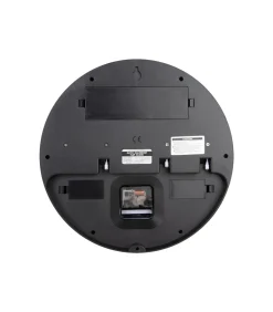 Wandklok Round Flip - Jungle groen - 11x32.6x32.6cm