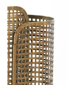 Wandlamp Maci - Brons - 20x16x45cm