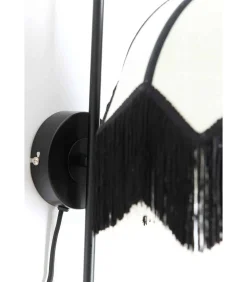 Wandlamp Sulina - Wit - 33x25x47cm