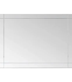 Wandspiegel 60x50 cm glas