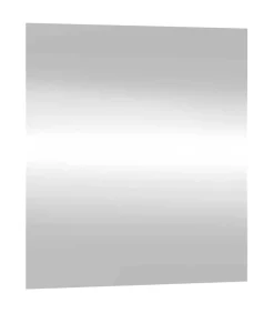 Wandspiegel 50x60 cm rechthoekig glas