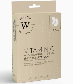 WARDAVERHELDERENDE HYDROGEL ONDER DE OGEN