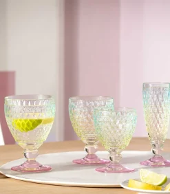 Waterglas Boston Pearl