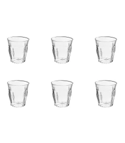 Waterglas Picardie 25 cl Transparant 6 stuks