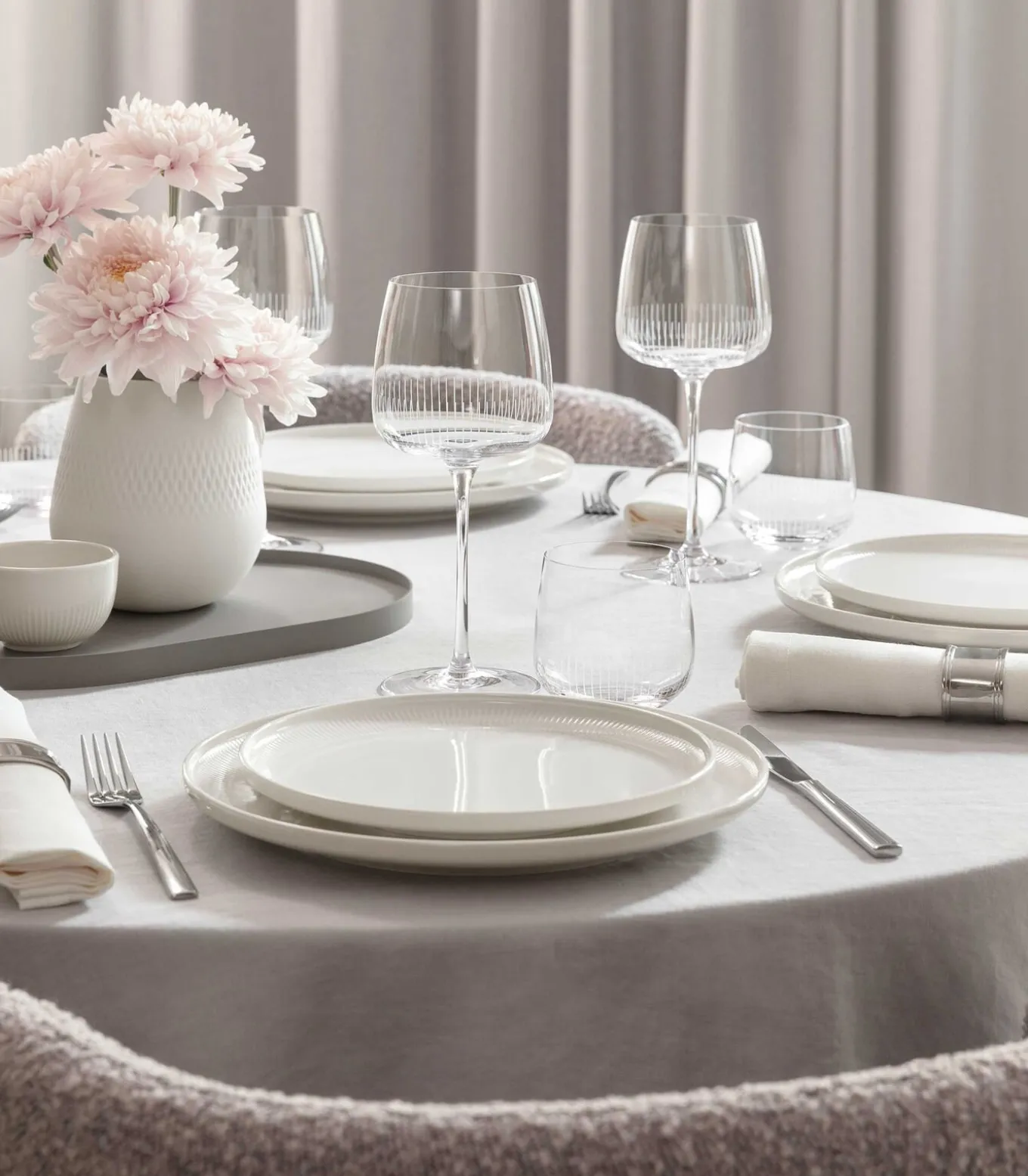 Waterglas, Set 4-dlg Afina