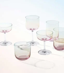 Waterglas, Set 2-dlg Like Pearl