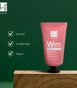 Watermeloen Superfood 2-in-1 Reinigingsgel & Make-up Remover