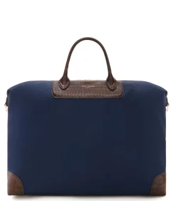 Weekendtas Blauw IB20002-942