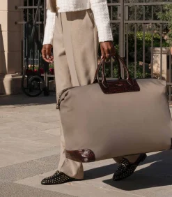 Weekendtas Taupe IB20003-978