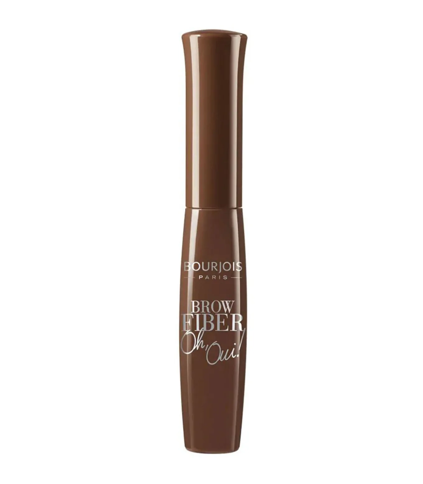 Wenkbrauw Mascara Brow Fiber Oh Ja! - 02 Kastanje