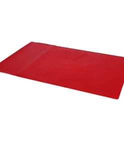 Westmark siliconen deegmat blauw 61,5x41cm keukenaccessoire