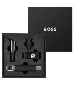 Wijnset Wine Set Iconic Black