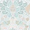 William Morris at Home Vliesbehang - Dove & Rose Haze - 1000x52
