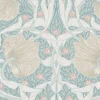 William Morris at Home Vliesbehang - Pimpernel Ocean - 1000x52