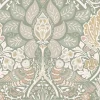 William Morris at Home Vliesbehang - Dove & Rose Spring Garden - 1000x52