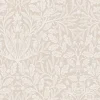 William Morris at Home Vliesbehang - Acorn Hessian - 1000x52