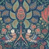 William Morris at Home Vliesbehang - Dove & Rose Midsummer - 1000x52