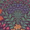 William Morris at Home Vliesbehang - Garden Dewberry - 1000x52