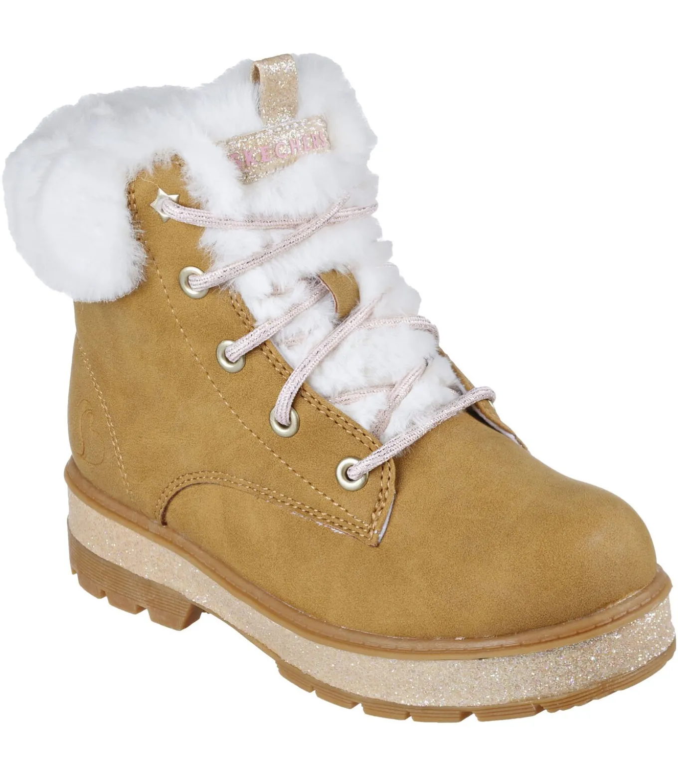 Winterlaarzen voor meisjes Street Glitz