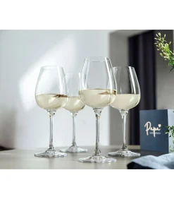 Witte wijnglas, 4 stuks Purismo Wine