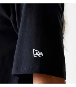 Wmns Le Midi Crop Tee Neyyan Blk