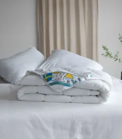 Wolken Zomer Dekbed