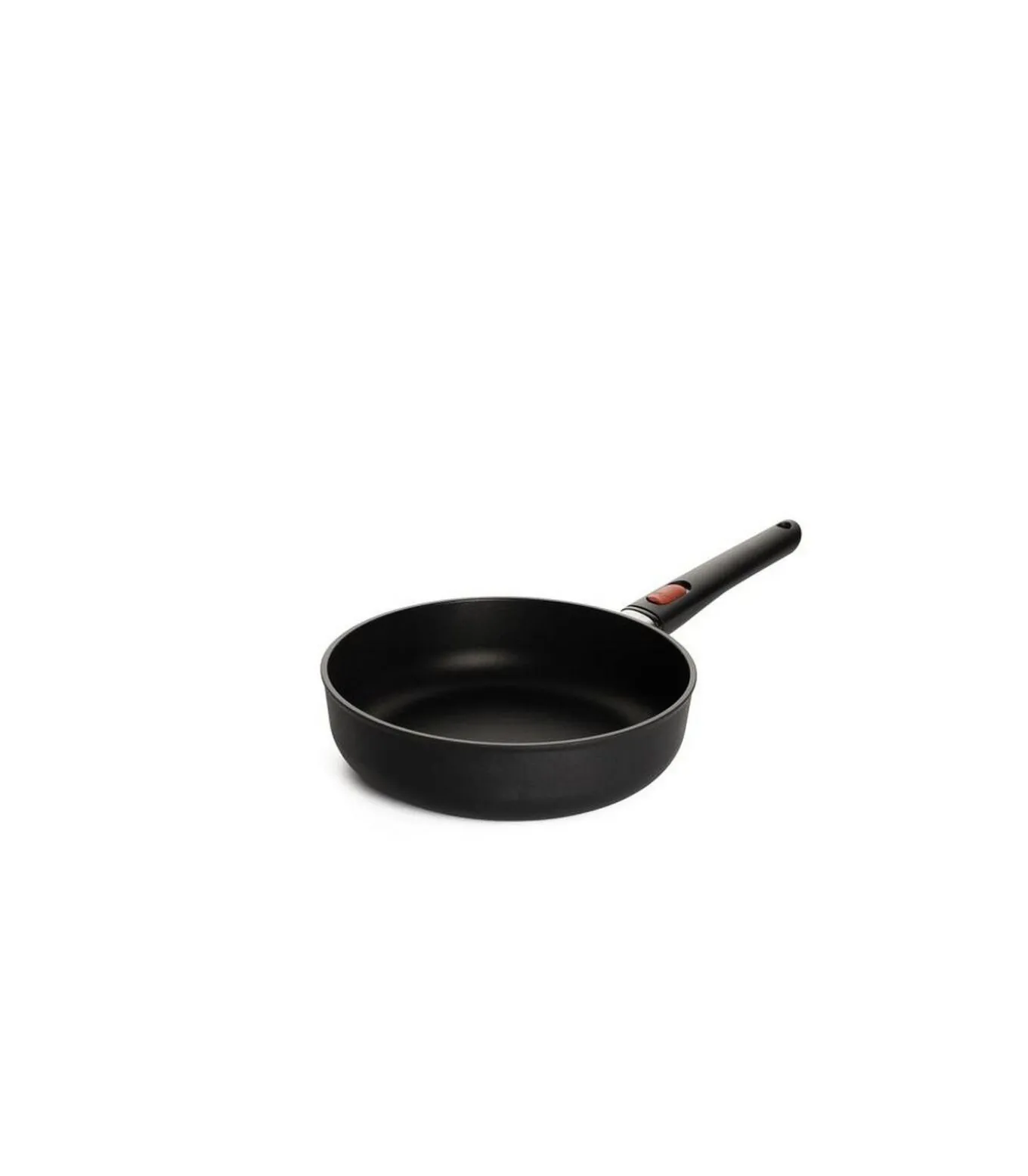 WOLL EcoLite QXR Hapjespan inductie met afneembare greep - Ø240mm - H 70mm - Zwart