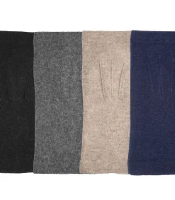 Wollen dameswanten marine