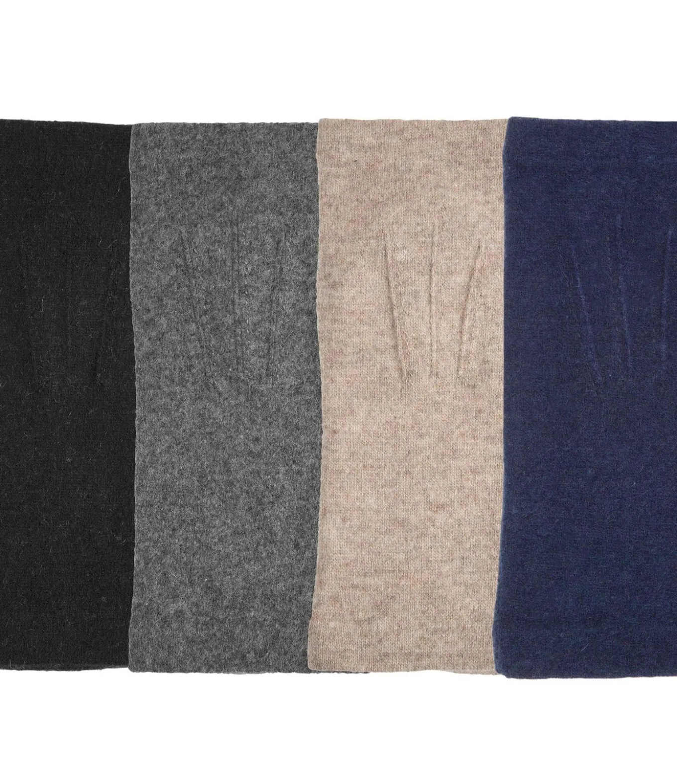 Wollen dameswanten marine