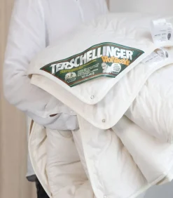 Wollen 4-Seizoenen Dekbed