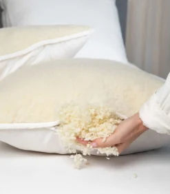 Wolvacht Hoofdkussen